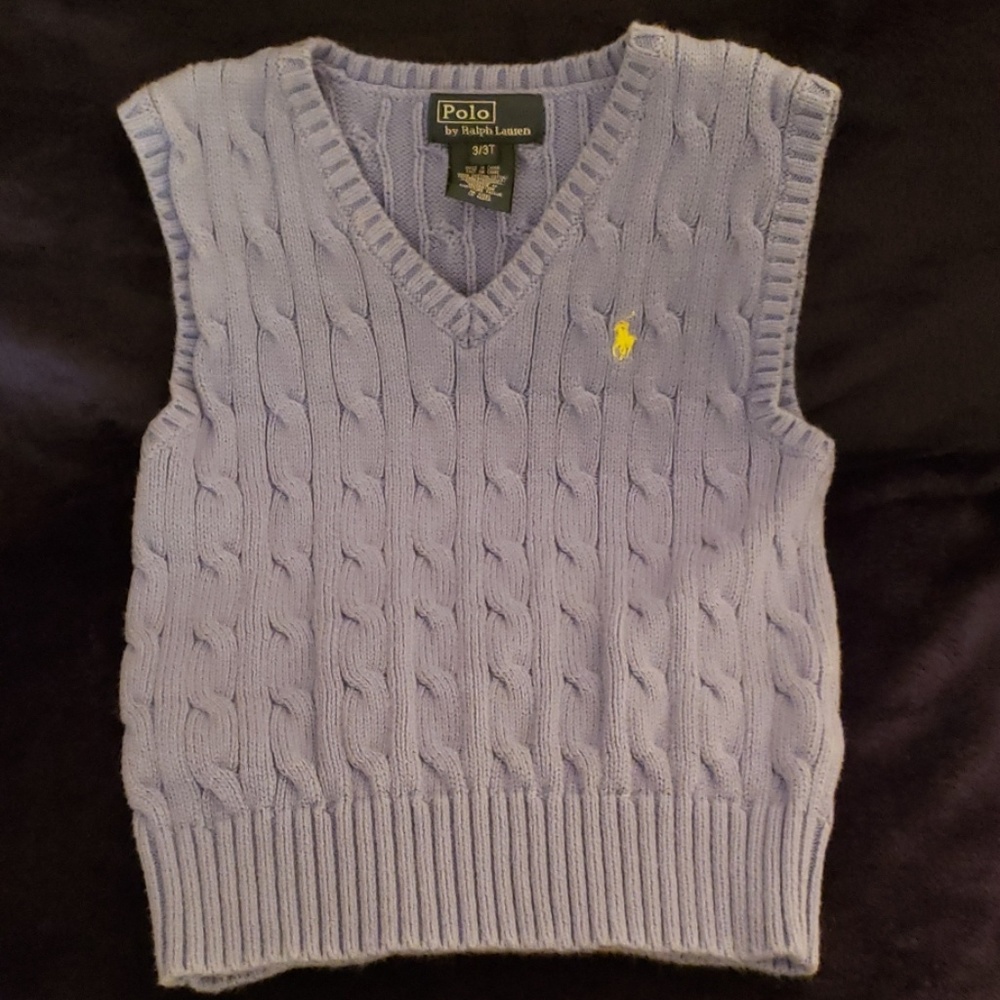 Sweater Vest
